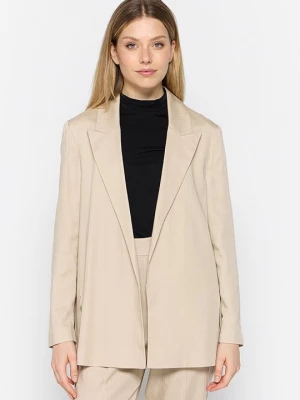 Foto van product Blazer Sisley beżowy