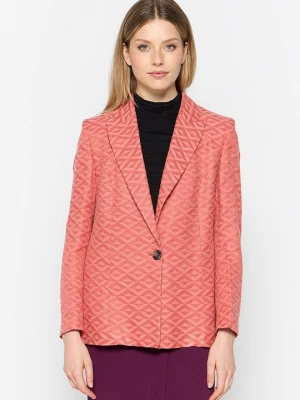 Foto van product Blazer Sisley koraalrood