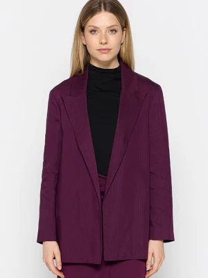 Foto van product Blazer Sisley paars