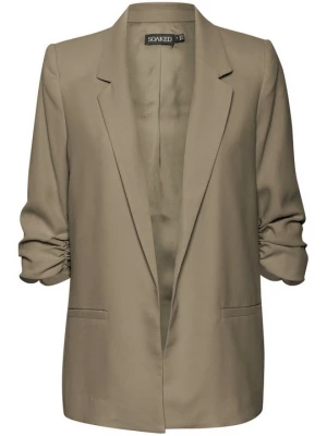 Foto van product Blazer Soaked in Luxury grijs