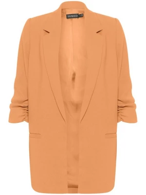 Foto van product Blazer Soaked in Luxury oranje