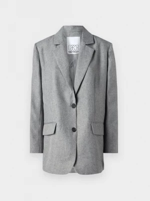 Foto van product Blazer SOMETHINGNEW grijs