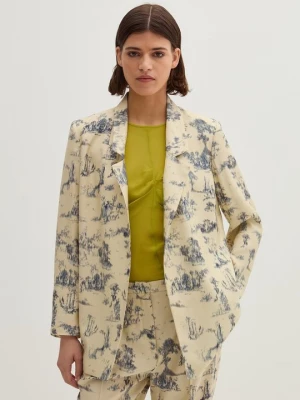 Foto van product Blazer Stefanel beżowy