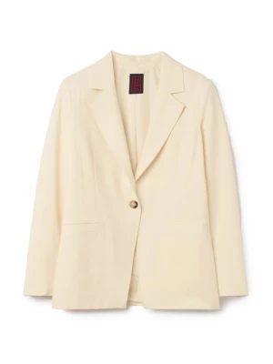 Foto van product Blazer Stefanel crème