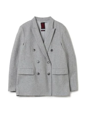 Foto van product Blazer Stefanel grijs