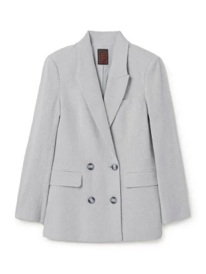 Foto van product Blazer Stefanel grijs