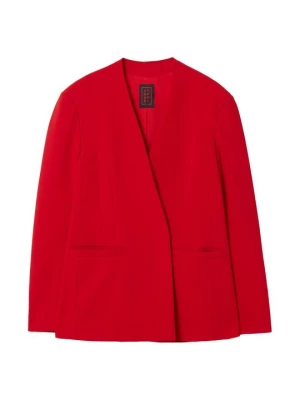 Foto van product Blazer Stefanel rood