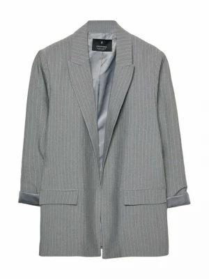 Foto van product Blazer Stradivarius grijs