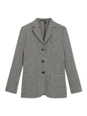 Foto van product Blazer The Kooples zwart