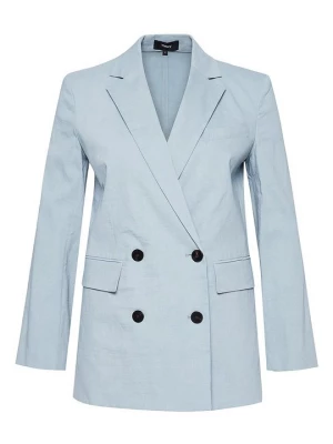 Foto van product Blazer Theory lichtblauw