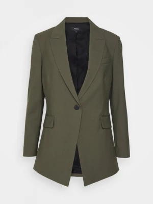 Foto van product Blazer Theory olijfgroen