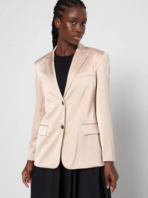 Foto van product Blazer Theory zandkleur