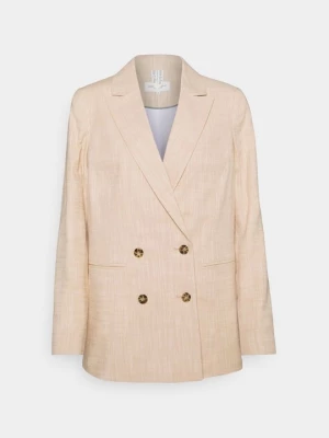 Foto van product Blazer Tom Tailor zandkleur