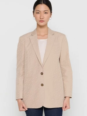Foto van product Blazer Tommy Hilfiger beżowy