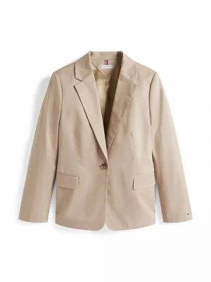 Foto van product Blazer Tommy Hilfiger beżowy