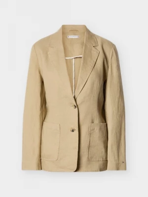Foto van product Blazer Tommy Hilfiger beżowy