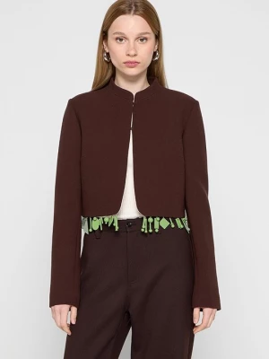 Foto van product Blazer Tory Burch donkerrood