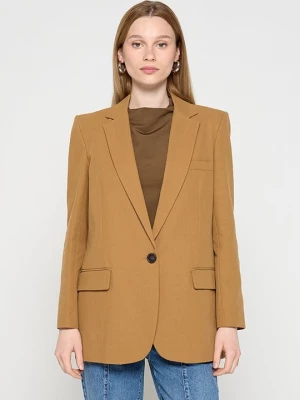 Foto van product Blazer Vanessa Bruno camel