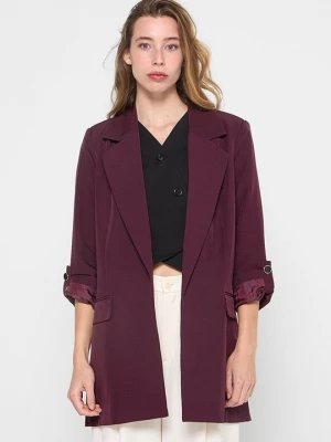 Foto van product Blazer Vero Moda bordeauxrood