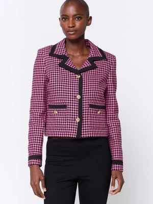 Foto van product Blazer Versace Jeans Couture donkerroze