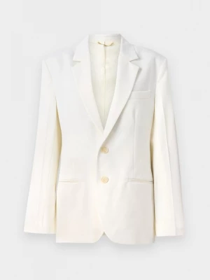 Foto van product Blazer Victoria Beckham crème