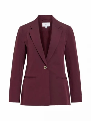Foto van product Blazer Vila bordeauxrood