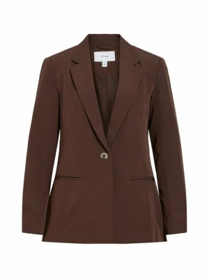 Foto van product Blazer Vila donkerbruin