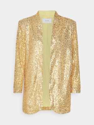 Foto van product Blazer Vila goudkleurig