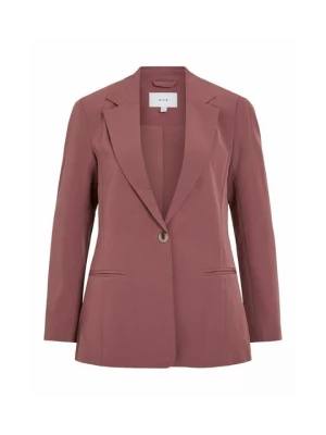 Foto van product Blazer Vila lila gemêleerd