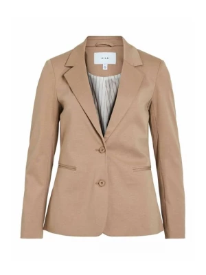 Foto van product Blazer Vila zandkleur