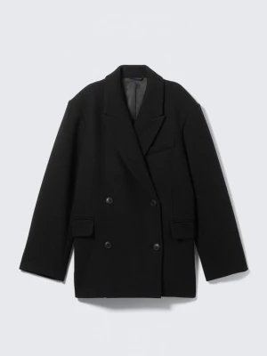 Foto van product Blazer Weekday zwart
