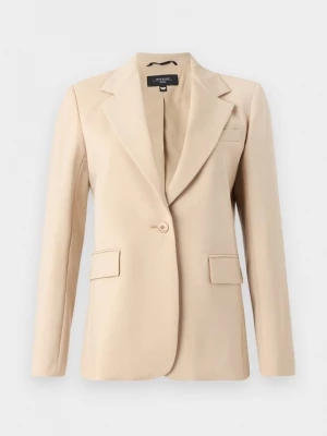 Foto van product Blazer Weekend Max Mara beżowy
