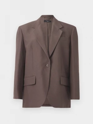 Foto van product Blazer Weekend Max Mara bruin
