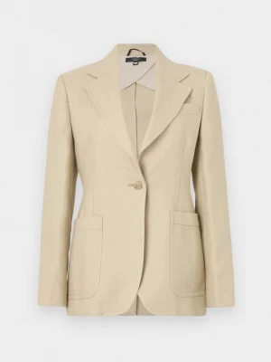 Foto van product Blazer Weekend Max Mara zandkleur