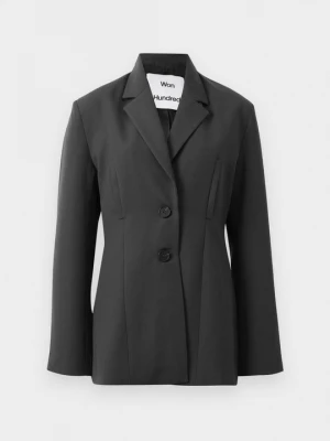 Foto van product Blazer Won Hundred mauve