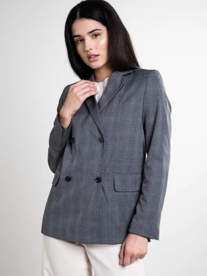 Foto van product Blazer Wood Wood grijs