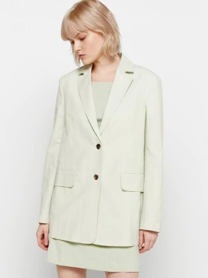 Foto van product Blazer Wood Wood groen