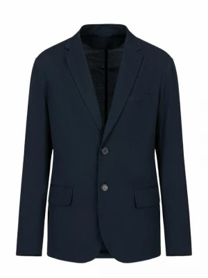 Foto van product Blazerjasje Armani Exchange donkerblauw