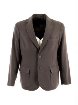 Foto van product Blazerjasje Armani Exchange donkergrijs