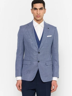 Foto van product Blazerjasje Boss blauw