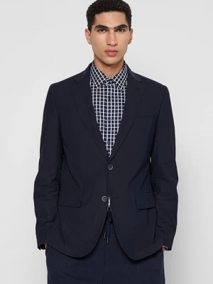 Foto van product Blazerjasje Boss donkerblauw