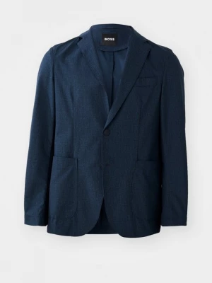 Foto van product Blazerjasje Boss donkerblauw