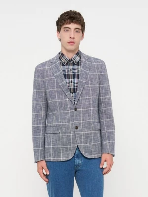 Foto van product Blazerjasje Bugatti blauw