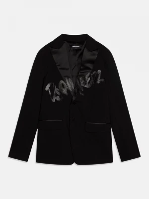 Foto van product Blazerjasje Dsquared2 zwart