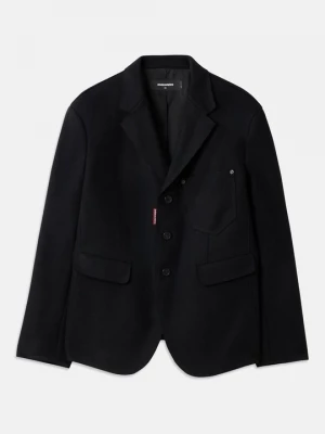 Foto van product Blazerjasje Dsquared2 zwart