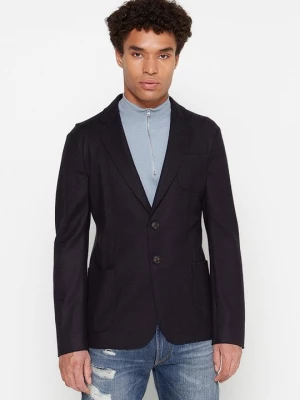 Foto van product Blazerjasje Emporio Armani blauw