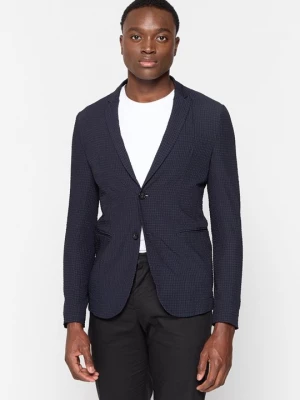 Foto van product Blazerjasje Emporio Armani donkerblauw