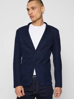 Foto van product Blazerjasje Emporio Armani donkerblauw