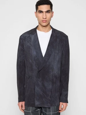 Foto van product Blazerjasje Emporio Armani donkerblauw