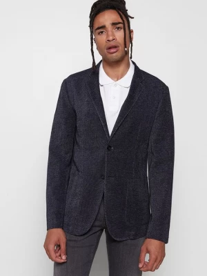 Foto van product Blazerjasje Emporio Armani donkerblauw